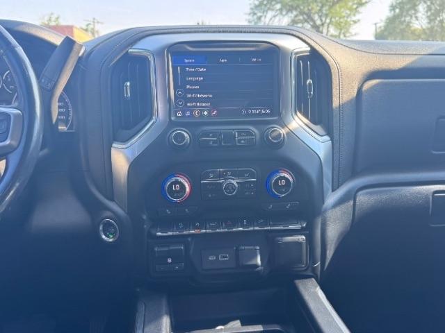 Chevrolet Silverado 1500 RST Crew Cab 4WD 2020