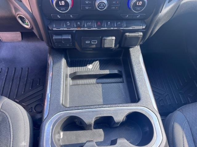 Chevrolet Silverado 1500 RST Crew Cab 4WD 2020