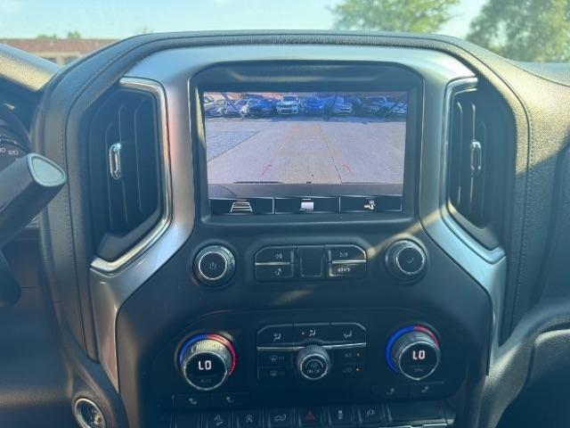 Chevrolet Silverado 1500 RST Crew Cab 4WD 2020