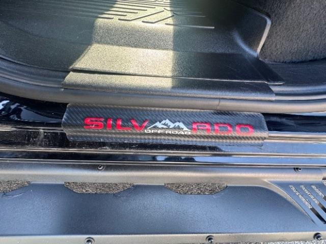 Chevrolet Silverado 1500 RST Crew Cab 4WD 2020
