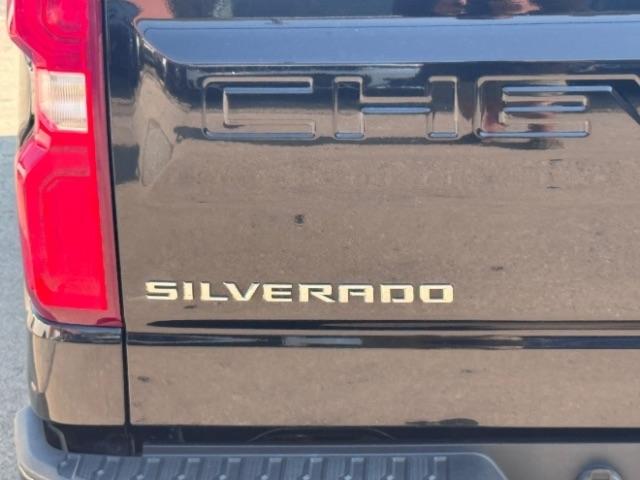Chevrolet Silverado 1500 RST Crew Cab 4WD 2020