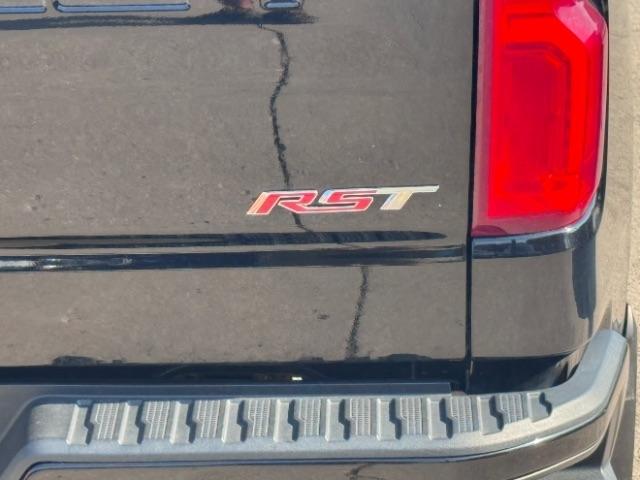 Chevrolet Silverado 1500 RST Crew Cab 4WD 2020