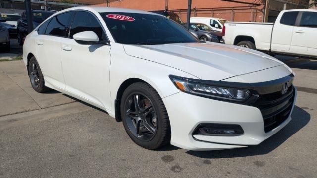 2018 Honda Accord Sport CVT