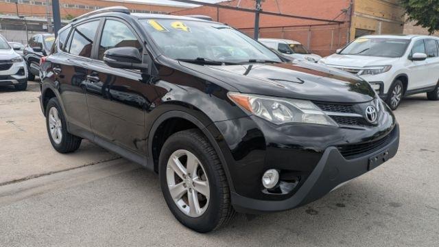 2014 Toyota RAV4 XLE AWD