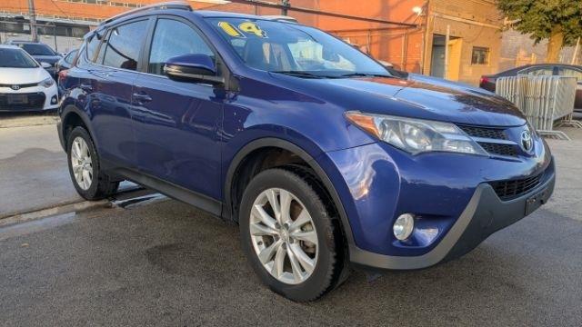 2014 Toyota RAV4