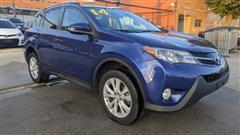 2014 Toyota RAV4 