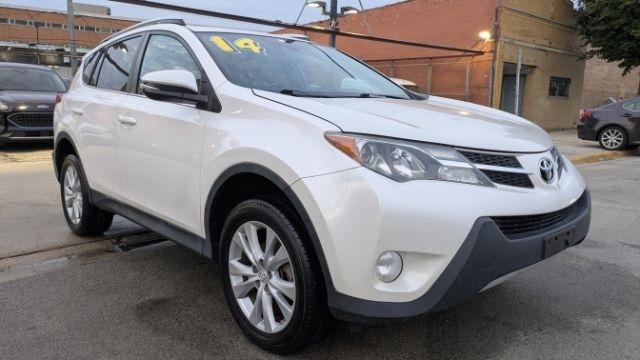 2014 Toyota RAV4 Limited AWD