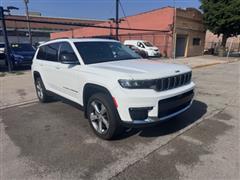 2021 Jeep Grand Cherokee L 