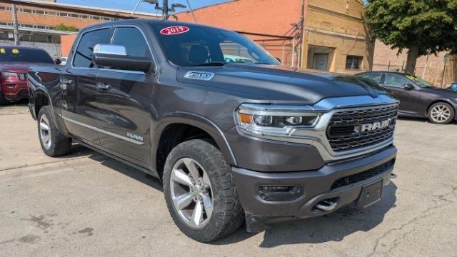 2019 RAM 1500 Limited 4x4 Crew Cab 5'7" Box