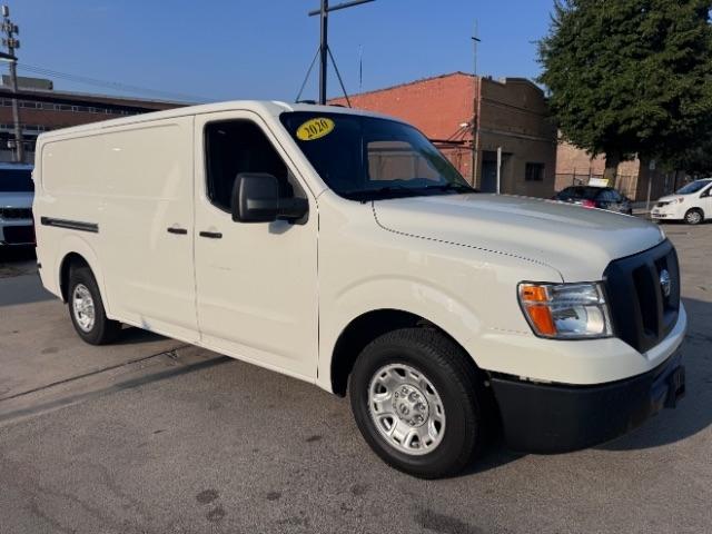 2020 Nissan NV Cargo 2500 HD SV V6