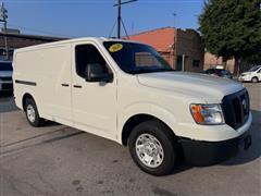 2020 Nissan NV Cargo 