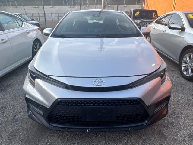 Toyota Corolla SE 2020
