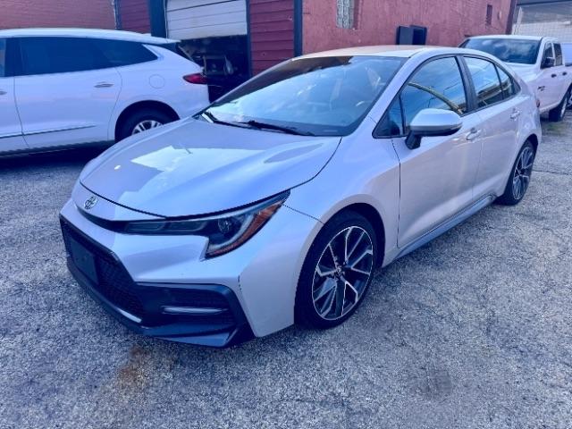 Toyota Corolla SE 2020