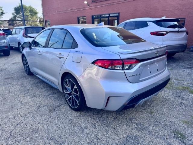 Toyota Corolla SE 2020