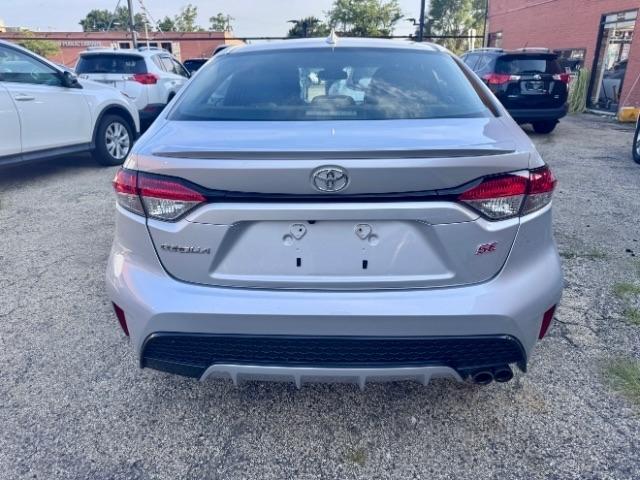 Toyota Corolla SE 2020
