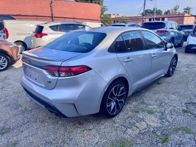 Toyota Corolla SE 2020