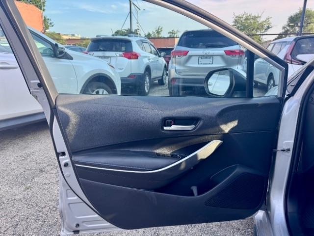 Toyota Corolla SE 2020