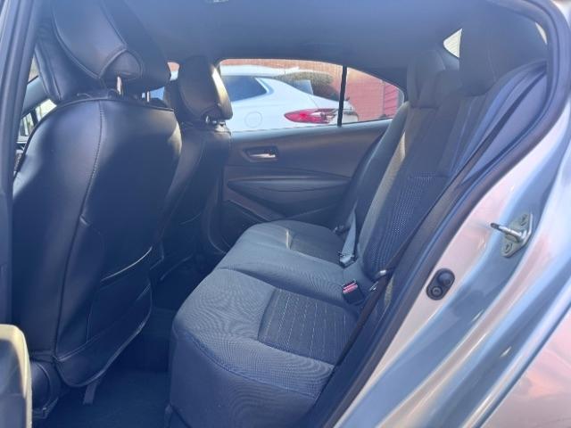 Toyota Corolla SE 2020