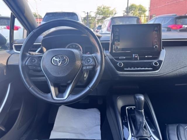 Toyota Corolla SE 2020