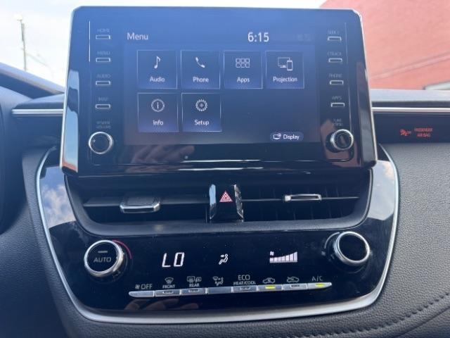 Toyota Corolla SE 2020