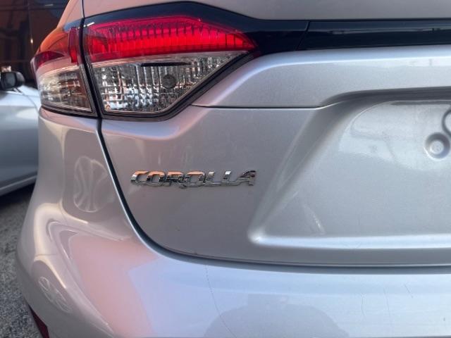 Toyota Corolla SE 2020