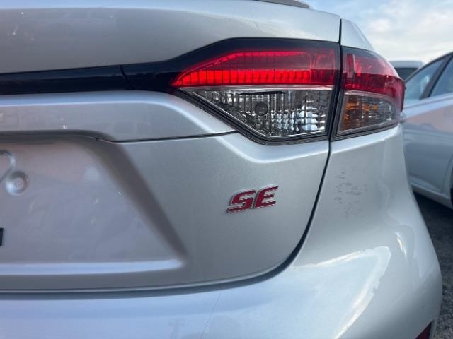 Toyota Corolla SE 2020