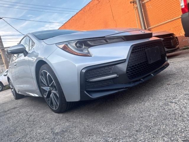 Toyota Corolla SE 2020