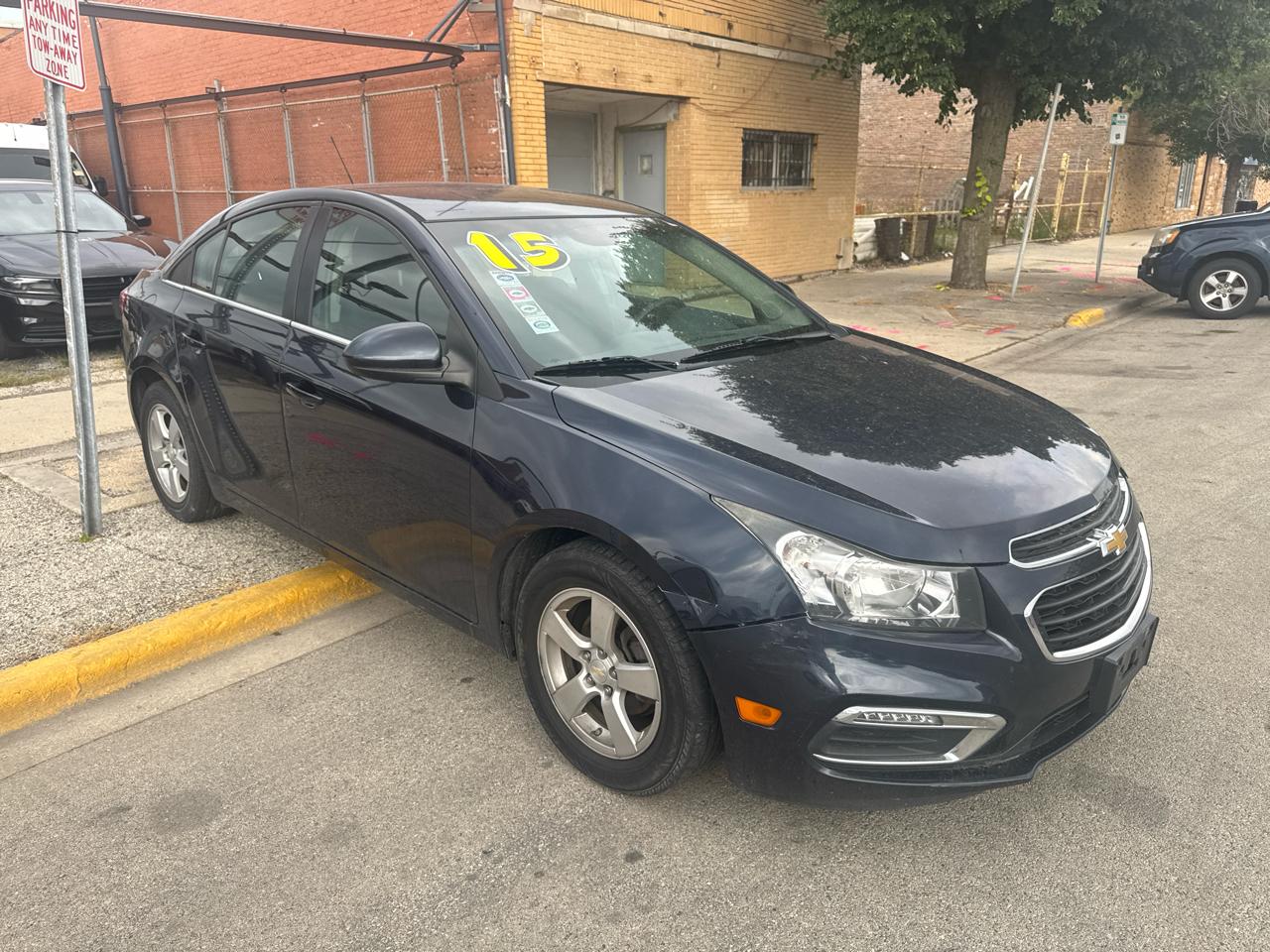 2015 Chevrolet Cruze 1LT Auto