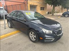 2015 Chevrolet Cruze 