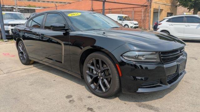 2021 Dodge Charger SXT