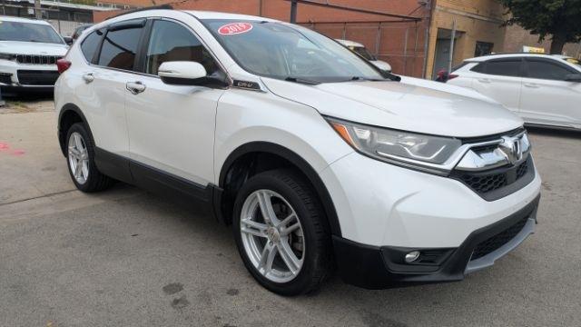 2019 Honda CR-V EX-L AWD