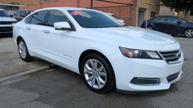 2017 Chevrolet Impala LT
