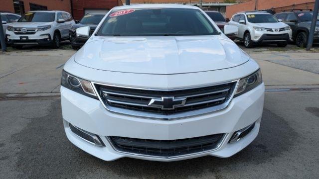Chevrolet Impala LT 2017