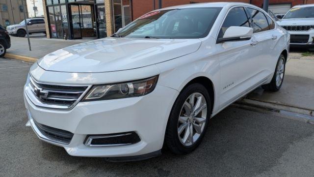 Chevrolet Impala LT 2017
