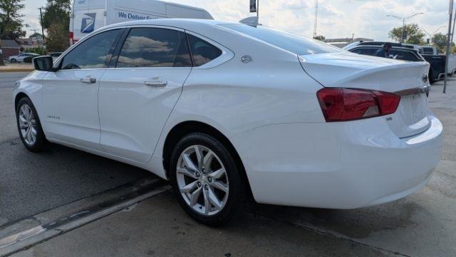 Chevrolet Impala LT 2017