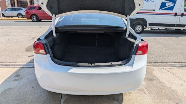 Chevrolet Impala LT 2017