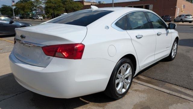 Chevrolet Impala LT 2017