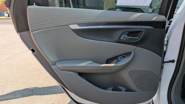 Chevrolet Impala LT 2017