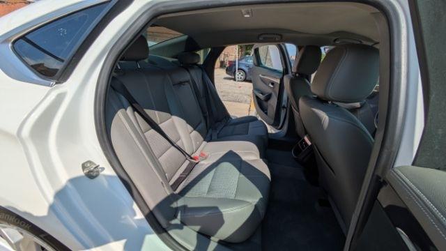 Chevrolet Impala LT 2017