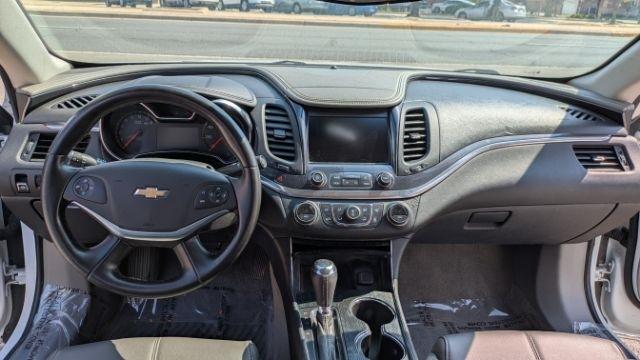 Chevrolet Impala LT 2017