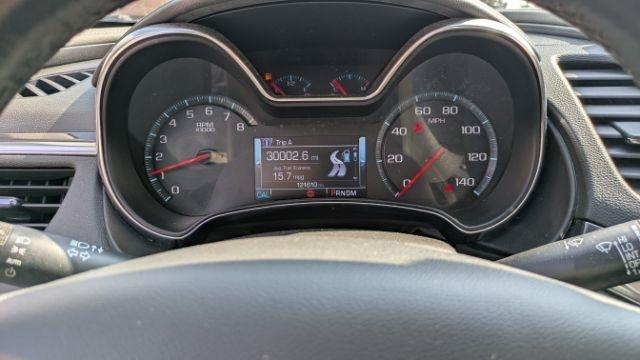 Chevrolet Impala LT 2017