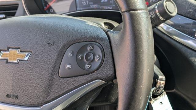 Chevrolet Impala LT 2017
