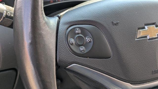 Chevrolet Impala LT 2017