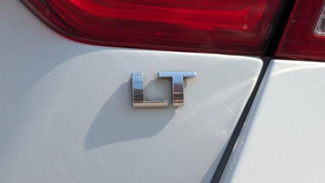 Chevrolet Impala LT 2017