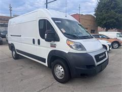 2019 RAM Promaster 