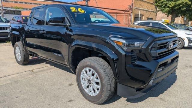 Toyota Tacoma TRD Sport Double Cab 4WD 2026