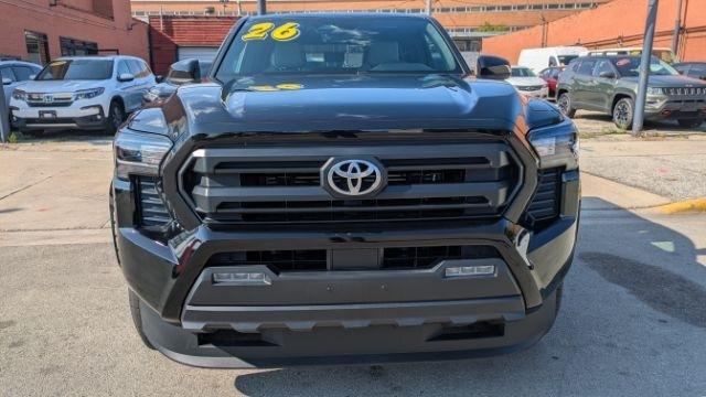 Toyota Tacoma TRD Sport Double Cab 4WD 2026