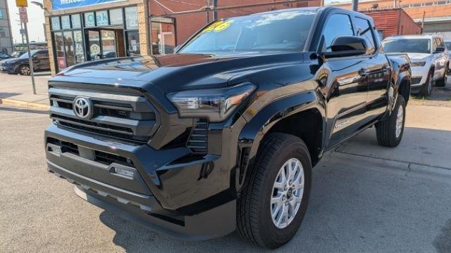 Toyota Tacoma TRD Sport Double Cab 4WD 2026