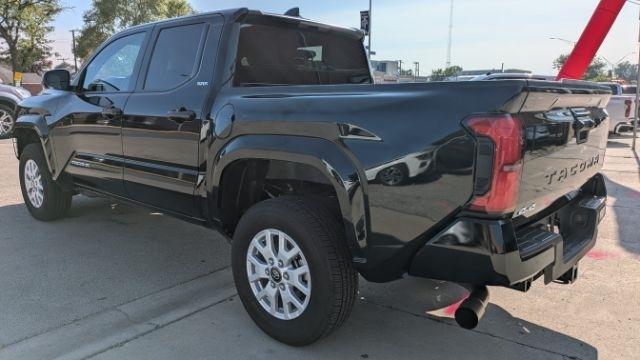 Toyota Tacoma TRD Sport Double Cab 4WD 2026