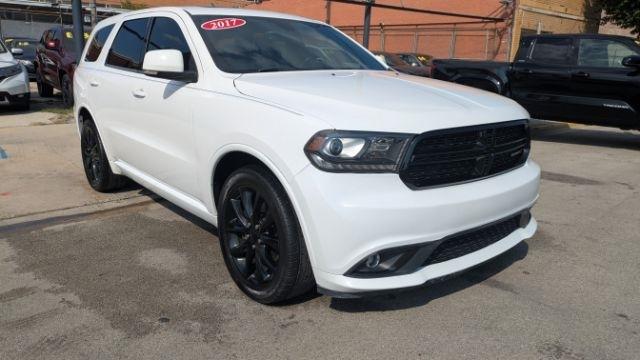 2017 Dodge Durango R/T AWD